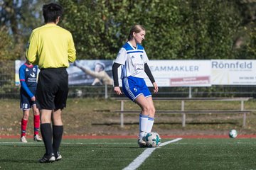 Bild 113 - B-Juniorinnen Ellerau - VfL Pinneberg 1C : Ergebnis: 4:3